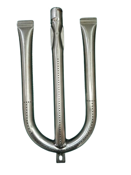 W-shaped Gas Burner